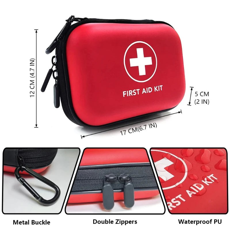 RescueReady EHBO Kit 95-delig